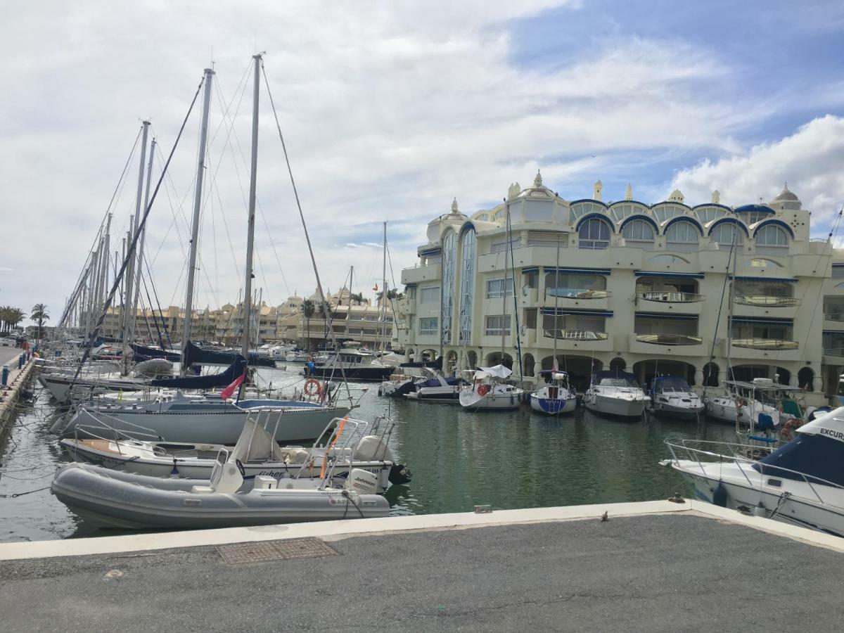 Magnificent Port-Beach 5* Luxury Residence Benalmádena Extérieur photo