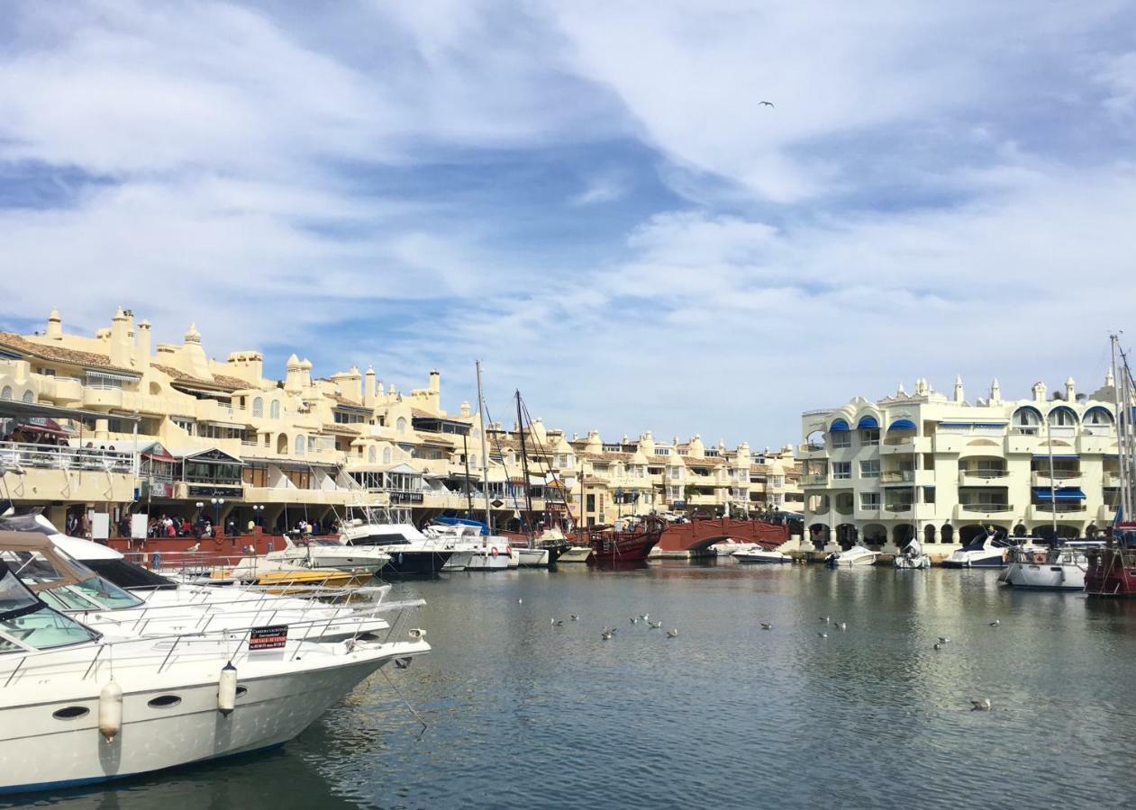 Magnificent Port-Beach 5* Luxury Residence Benalmádena Extérieur photo