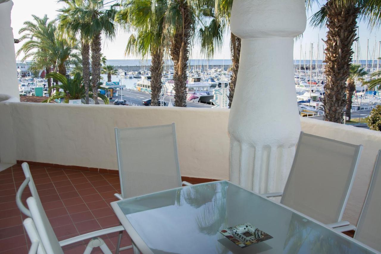 Magnificent Port-Beach 5* Luxury Residence Benalmádena Extérieur photo