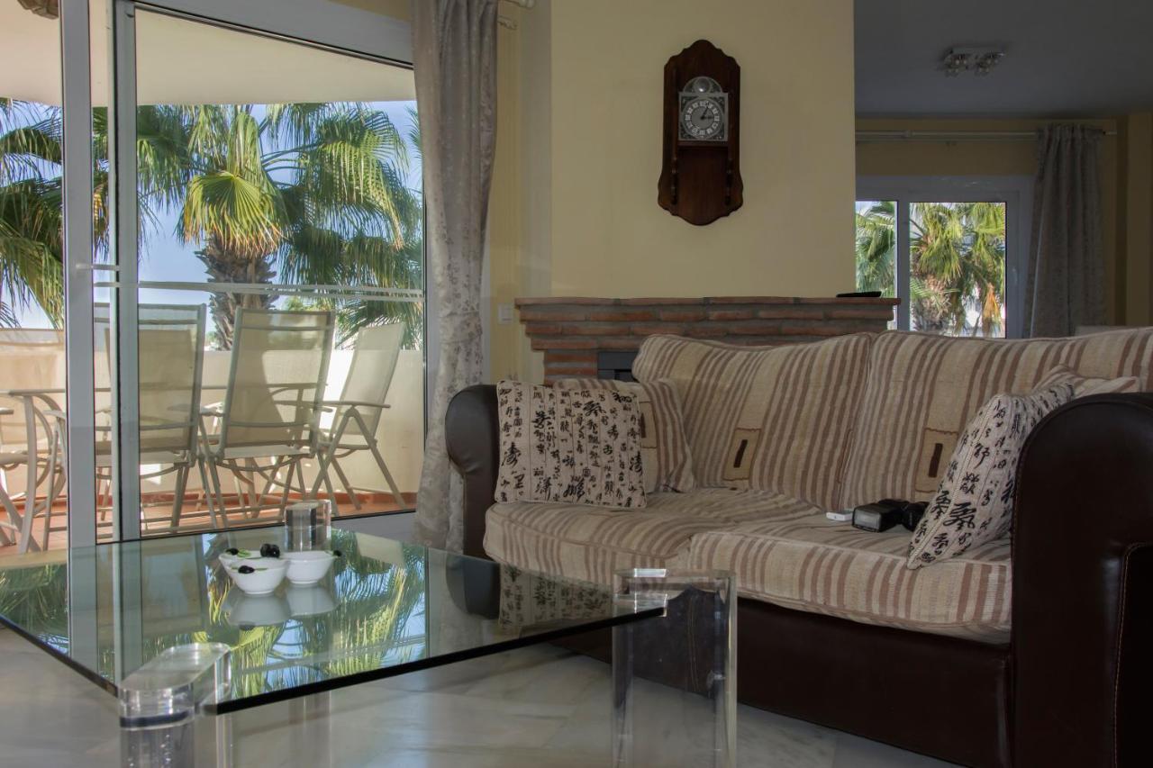 Magnificent Port-Beach 5* Luxury Residence Benalmádena Extérieur photo