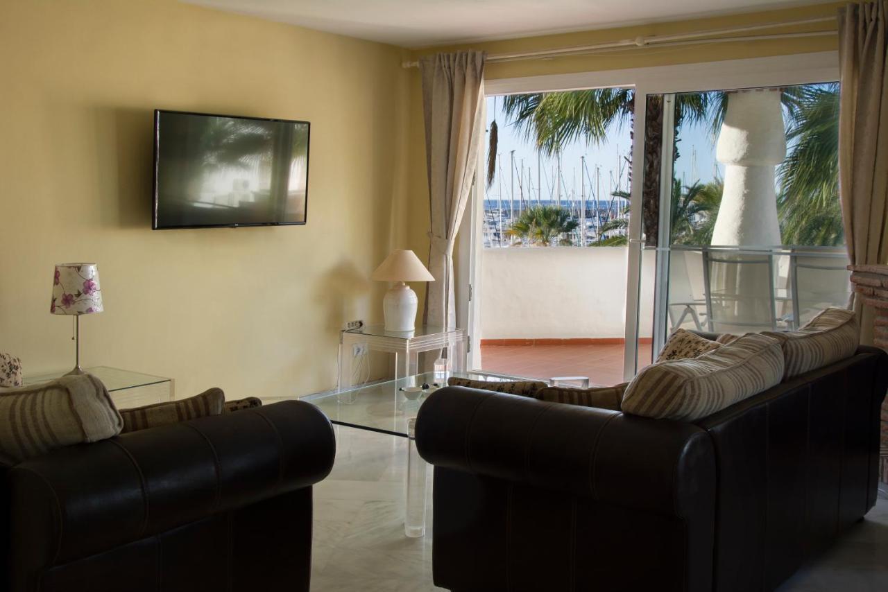 Magnificent Port-Beach 5* Luxury Residence Benalmádena Extérieur photo